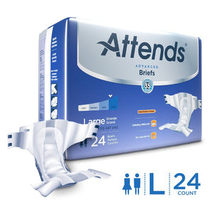 Attends Advanced Briefs