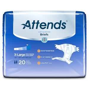 Attends Advanced Briefs