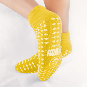 SafeStep Non-Slip Safety Socks. Size Large 7-11 - SuperPharmacyPlus