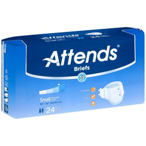 Attends Advanced Briefs