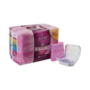 Poise Incontinence Pads (Jumbo Packs)