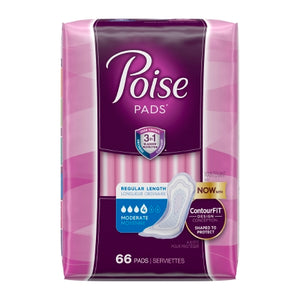 Poise Incontinence Pads (Jumbo Packs)