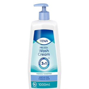 Tena ProSkin Cleansing Creams