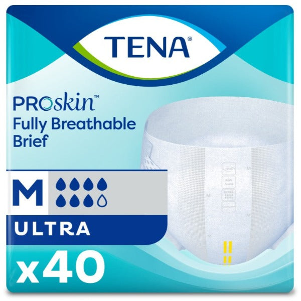 Tena ProSkin Ultra Briefs  Duraline Medical Products Canada