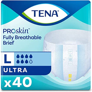TENA® ProSkin Overnight™ Super Protective Underwear (Pull-Ups