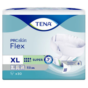 Tena ProSkin Flex Super Briefs