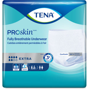 Tena ProSkin Underwear, Extra Absorbency