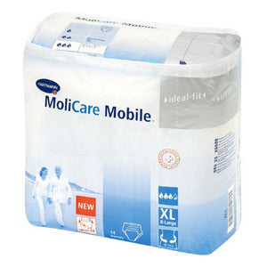 MoliCare Extra Mobile Pull Up