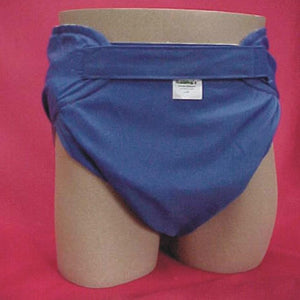 Adult Pool Pant Swim Diaper (Velcro)-Washable
