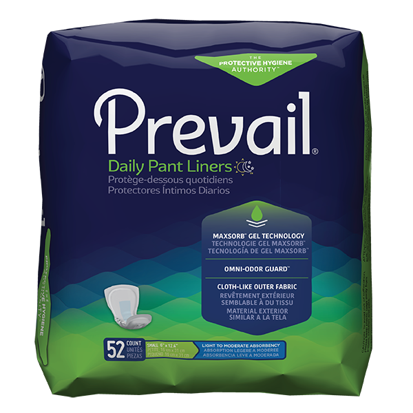 Prevail Pant Liner  Duraline Medical Products Canada