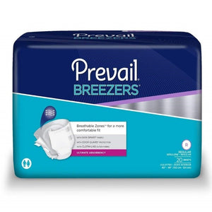 Prevail Breezers Ultimate Absorbency Brief