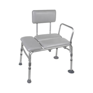 Padded Transfer Bench