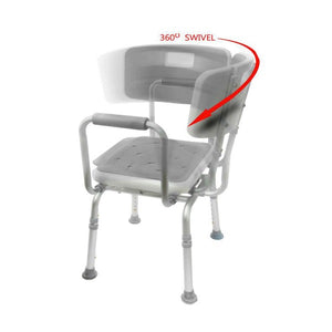 Swivel Shower Chair 2.0