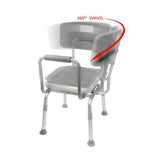 Swivel Shower Chair 2.0