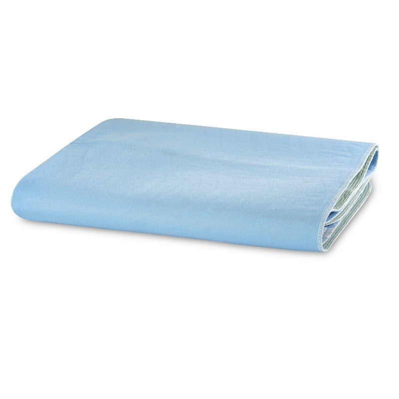 Cheap Washable Incontinence Bed Pad Reusable Absorbent Wetting Sheet  Protector Dry Mat 60X90cm/90x100cm/90x150cm
