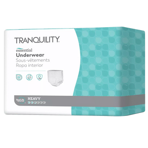 Tranquility Premium OverNight Absorbent Underwear Medium : disposable adult  pull-ups