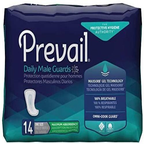 Prevail Male Guard | Duraline Medical Products Canada
